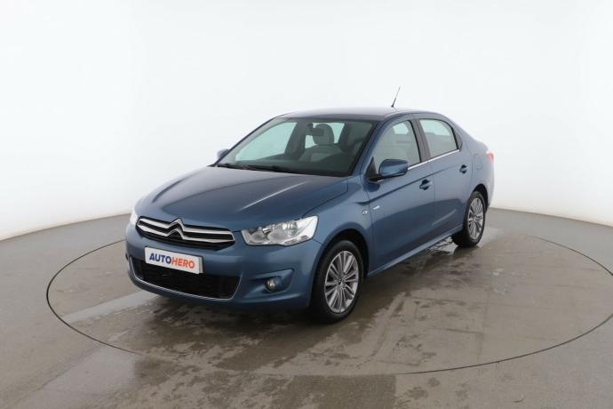 CITROEN C-ELYSEE 1.6 VTi Exclusive
