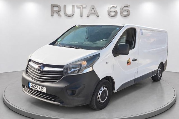 OPEL VIVARO Furgon 1.6 CDTI Expression 29 L2H1 70 kW (95 CV)