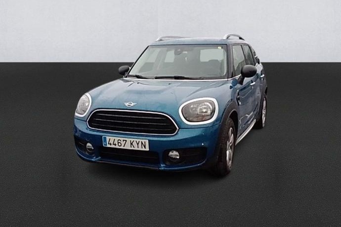 MINI COUNTRYMAN ONE D
