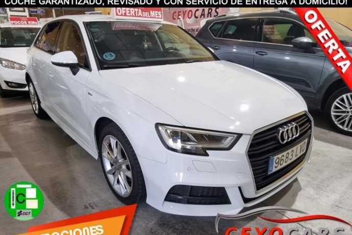 AUDI A3 1.6 TDI 110 CV