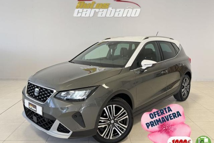 SEAT ARONA 1.0 TSI 85 kW (115 CV) Start/Stop Xcellence Edition