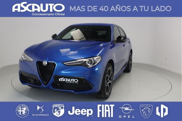 ALFA ROMEO STELVIO VELOCE 2.0 280CV Q4