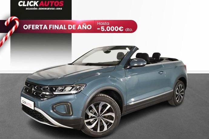 VOLKSWAGEN T-Roc 1.5 TSI 150CV Style  DSG