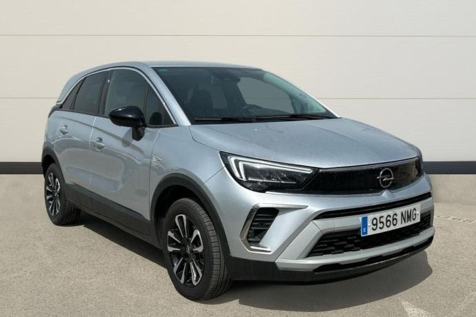 OPEL CROSSLAND X 1.2 81KW ELEGANCE 110 5P