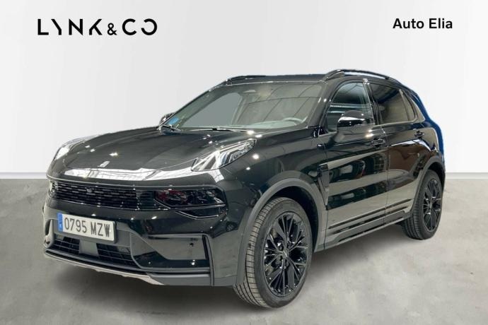 LYNK & CO 01 1.5 PHEV MORE 5P