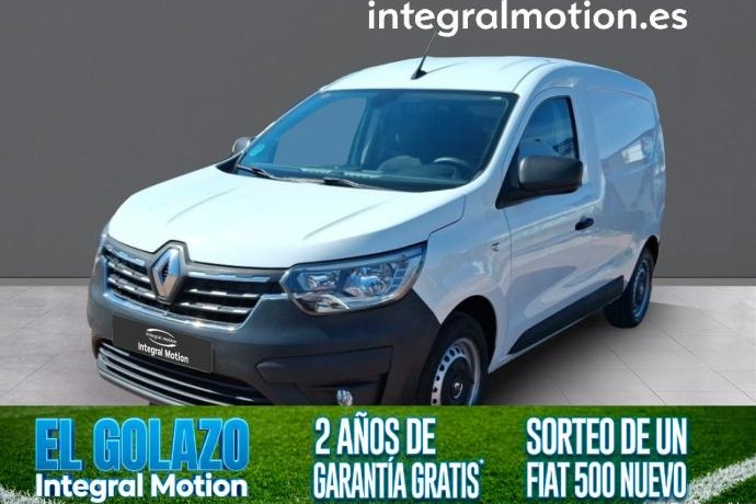 RENAULT EXPRESS Confort 1.5 Blue dCi 70 kW (95 cv) furgón derivado de turismo