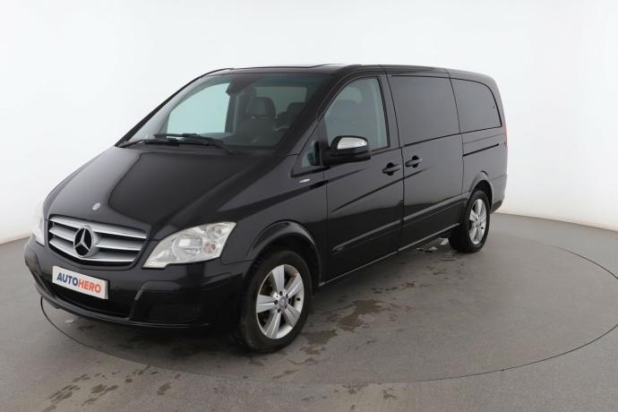 MERCEDES-BENZ VIANO 2.2 CDI lang Trend