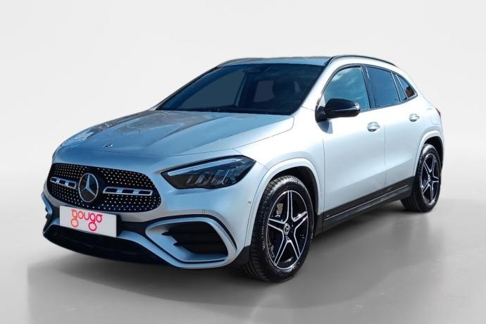 MERCEDES-BENZ GLA 200 D