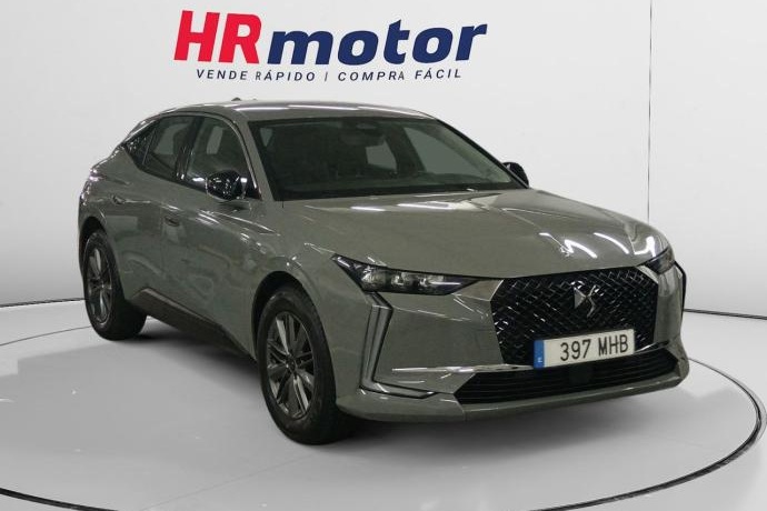DS AUTOMOBILES DS 4 Bastille