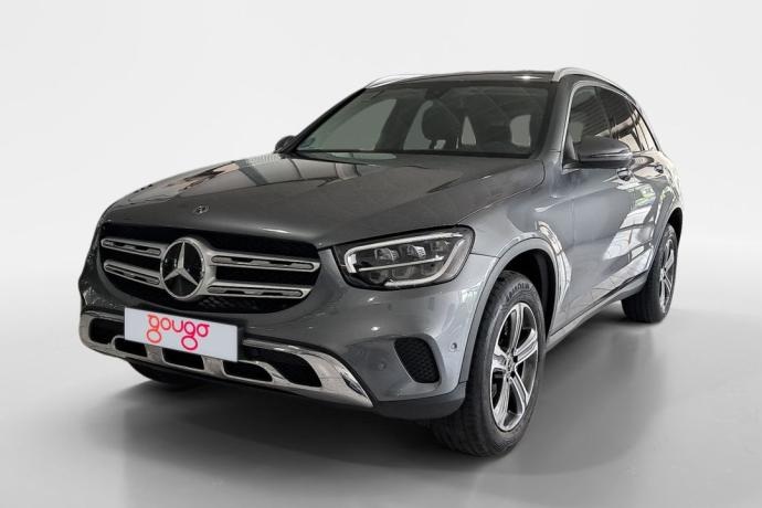 MERCEDES-BENZ GLC GLC 300 4MATIC.