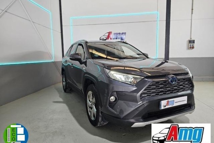 TOYOTA RAV-4 Hybrid 220H 4x2 Advance