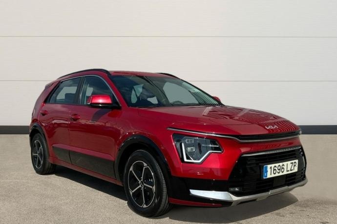 KIA NIRO 1.6 GDI PHEV DRIVE 183 5P