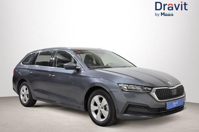 SKODA OCTAVIA Combi 2.0 TDI 110kW(150CV) Man Ambition