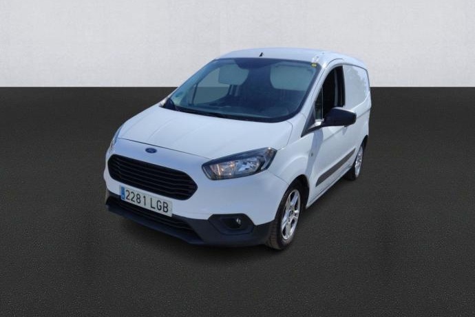 FORD TRANSIT Van 1.5 TDCi 56kW Trend