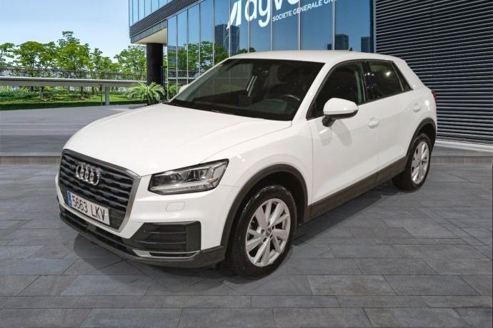AUDI Q2 Advanced 30 TDI 85kW (116CV) S tronic