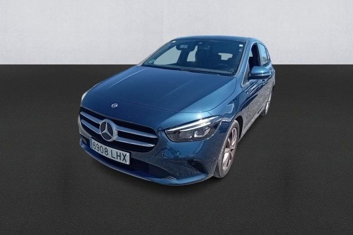 MERCEDES-BENZ B B 180 d