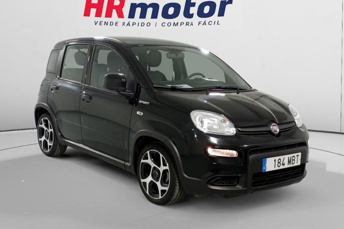 FIAT PANDA SPORT