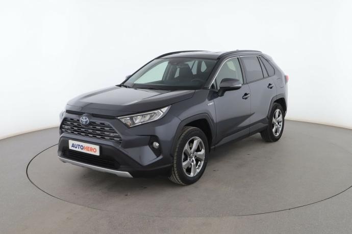 TOYOTA RAV-4 2.5 Hybrid Style 4X2