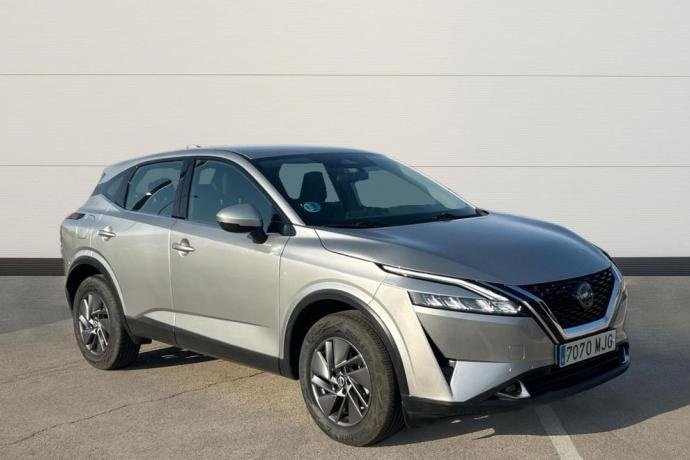 NISSAN QASHQAI 1.3 DIG-T MHEV 116KW ACENTA DCT 158 5P