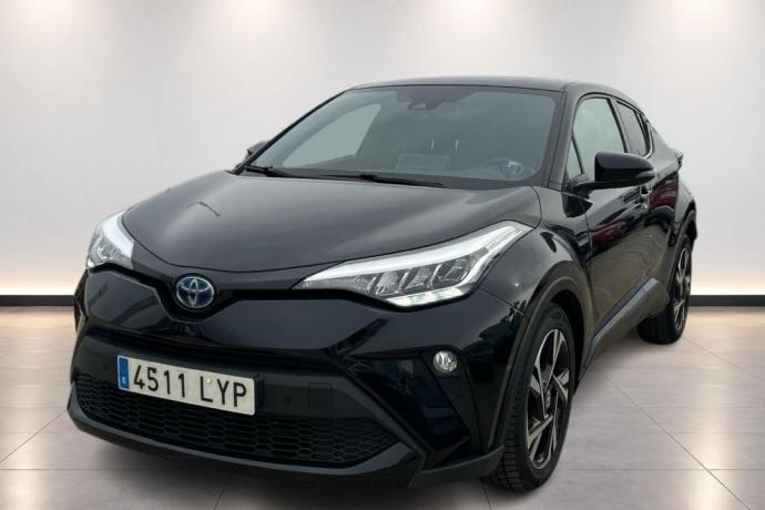 TOYOTA C-HR 1.8 VVT-I HYBRID ADVANCE AUTO 122 5P