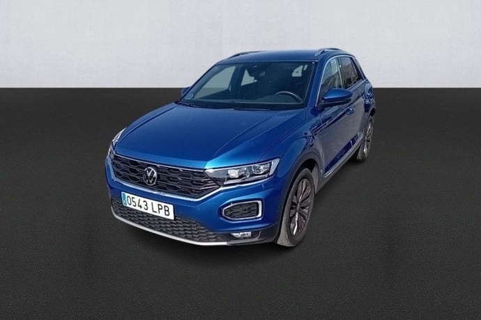 VOLKSWAGEN T-Roc Sport 2.0 TDI 110kW (150CV)