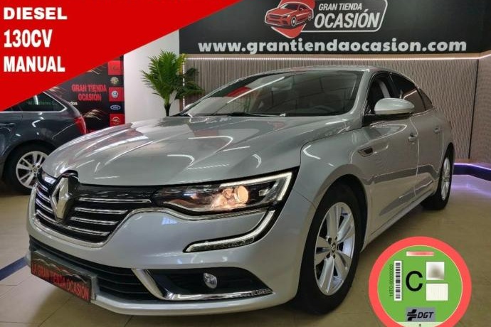 RENAULT TALISMAN 1.6 Intens Energy dCi 130