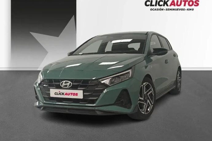 HYUNDAI i20 1.2 MPI 79CV N Line