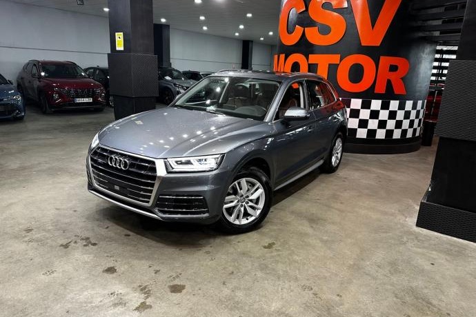 AUDI Q5 Advanced 50 TFSI E quattro-ultra