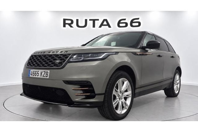 LAND-ROVER RANGE ROVER VELAR P300 R-Dynamic SE 4WD Auto 221 kW (300 CV)