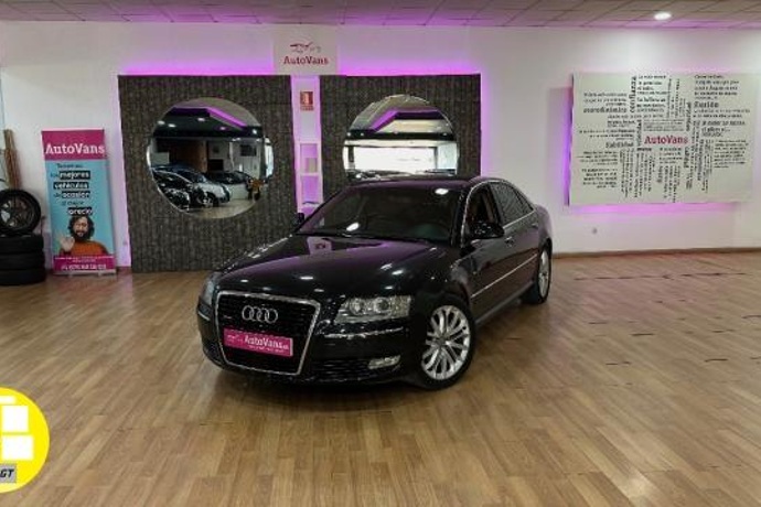 AUDI A8 3.0 V6 TDI F.AP. quattro tiptronic