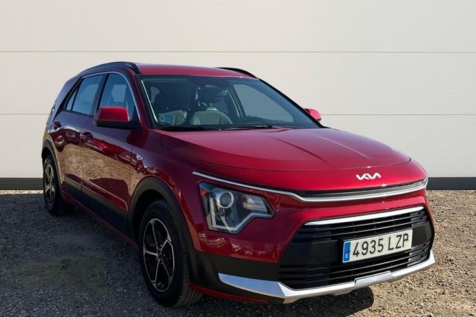 KIA NIRO 1.6 GDI HEV CONCEPT 141 5P