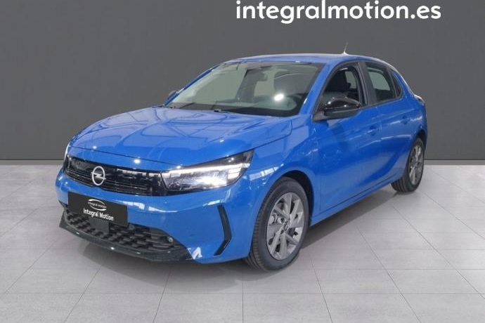 OPEL CORSA 1.2T XHL 74kW (100CV) Edition