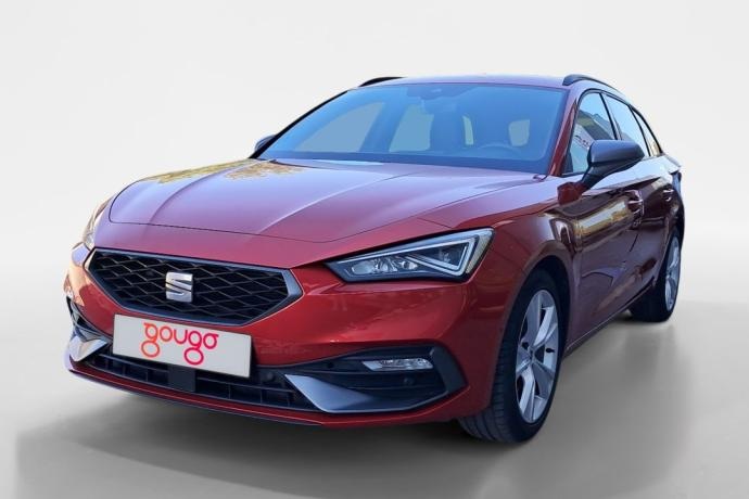SEAT LEON ST 2.0 TDI 150CV DSG FR GO XL