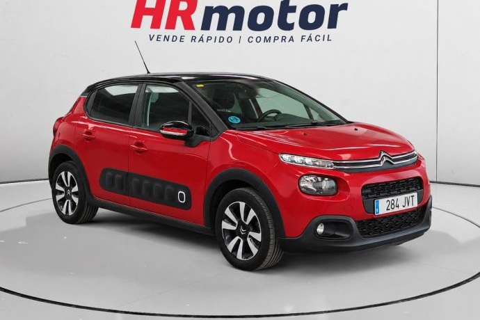 CITROEN C3 PureTech 82 Feel 60 kW (83 CV)