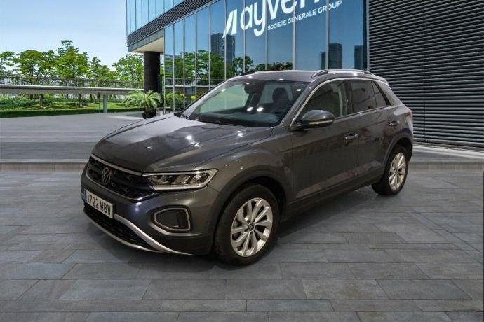 VOLKSWAGEN T-Roc Life 2.0 TDI 85kW (115CV)
