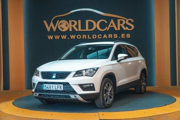 SEAT ATECA 1.0 TSI 81kW St&Sp Style Go