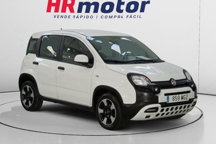 FIAT PANDA 1.0 Mild Hybrid City Cross 4x2