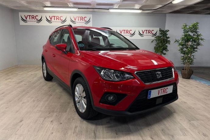 SEAT ARONA 1.0 TSI Ecomot 110 Style