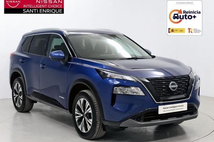 NISSAN X-TRAIL 5pl 1.5 e-4ORCE 158kW 4x4 A/T N-Connecta