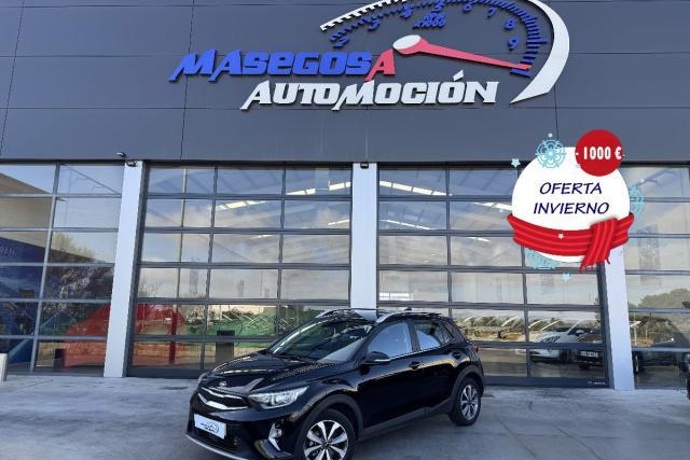 KIA STONIC MHEV 120Cv Auto Hybrid Drive DCT