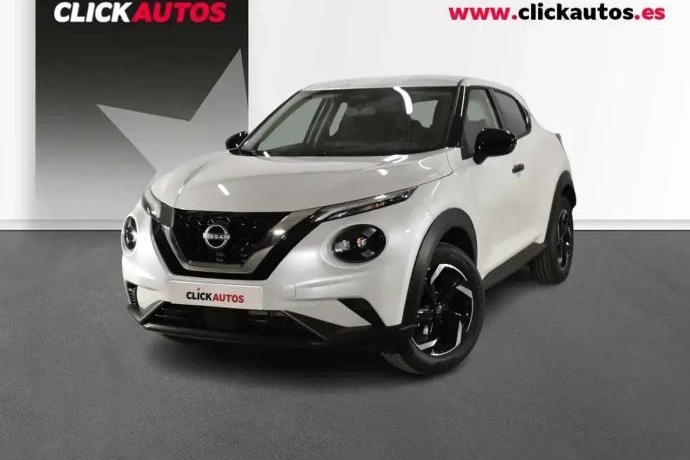NISSAN JUKE 1.0 DIGT 114CV Acenta DCT
