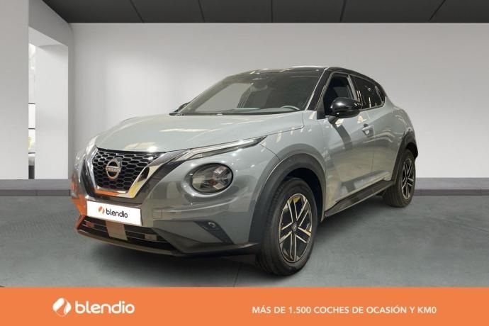 NISSAN JUKE 1.0 DIG-T 84KW N-CONNECTA 114 5P