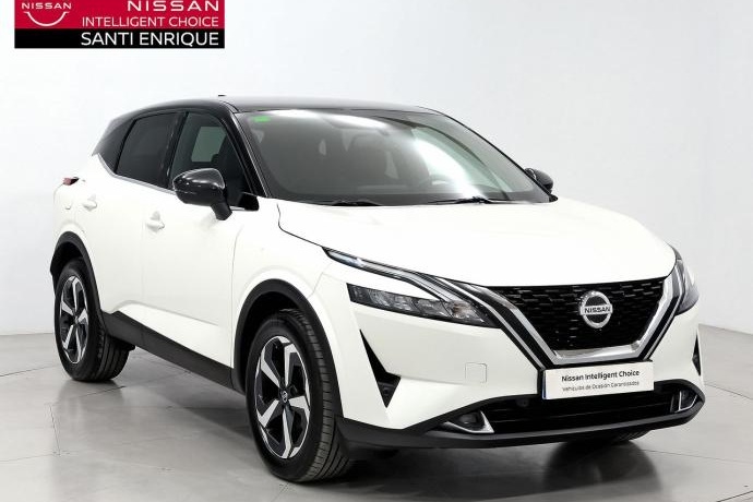 NISSAN QASHQAI DIG-T 103kW N-Connecta