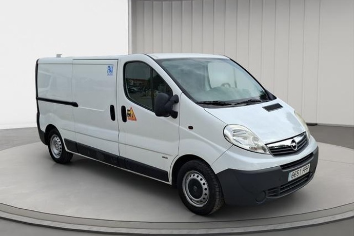 OPEL VIVARO Furgon 2.0 CDTI L2 H1 2.9t 66kW (90CV)