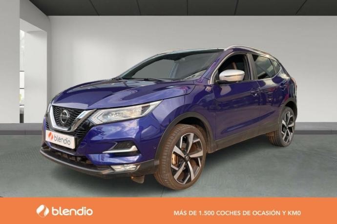 NISSAN QASHQAI 1.6 DCI TEKNA+ 130 5P