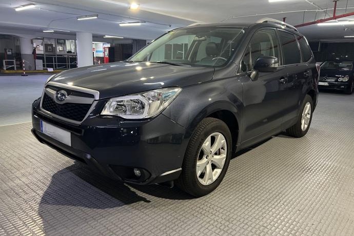 SUBARU FORESTER Executive Plus.