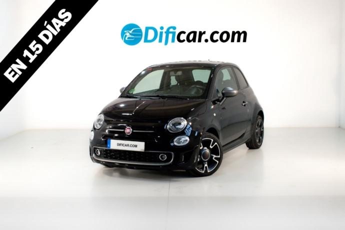 FIAT 500 500 0.9 TURBO TWINAIR 105CV LOUNGE
