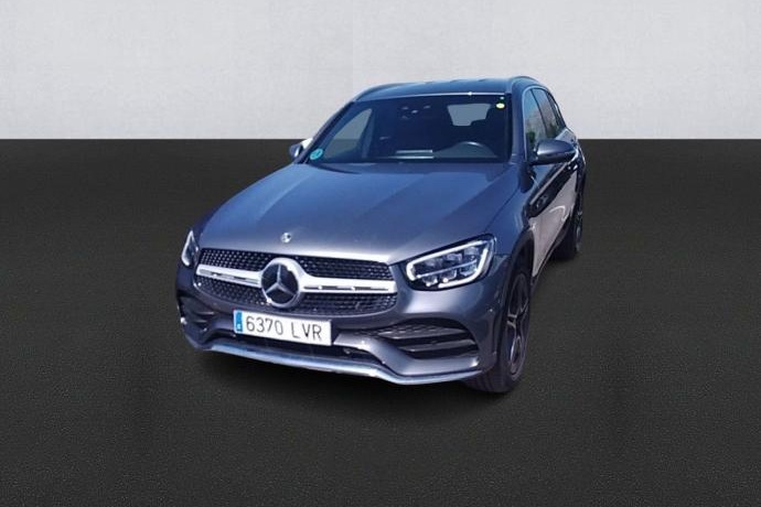 MERCEDES-BENZ GLC GLC 220 d 4MATIC