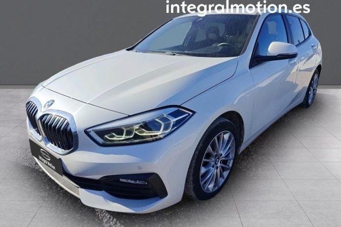 BMW SERIE 1 118I