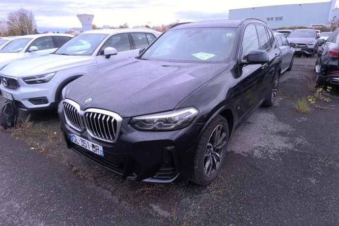 BMW X3 xDrive30e xLine